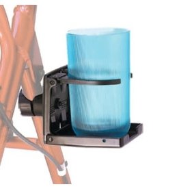 Cup Holder for Rollators and Walkers