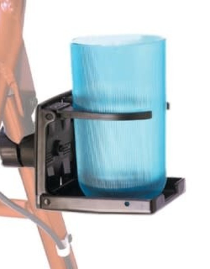 Adjustable Nova Cup Holder for Rollators & Walkers Broadway Home Medical