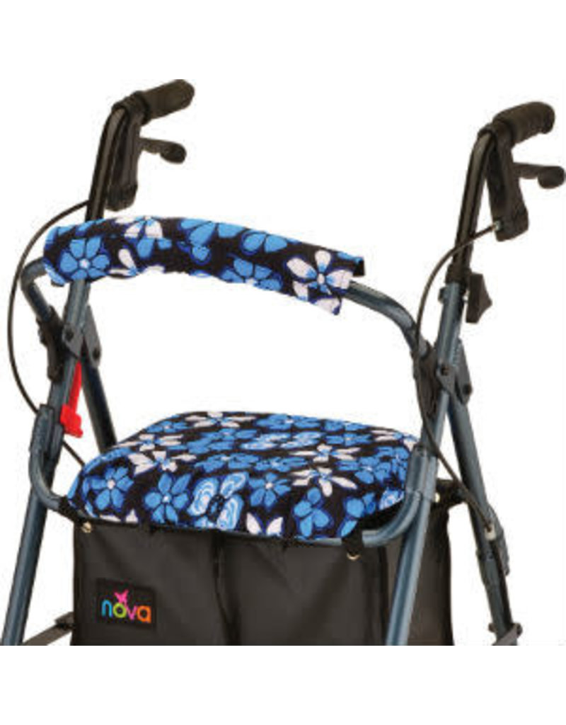 Nova Ortho-Med, INC. Seat/Backrest Cover For Rolling Walker