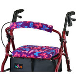 Seat/Backrest Cover For Rolling Walker