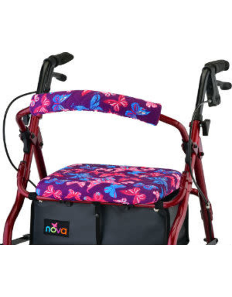 Seat/Backrest Cover For Rolling Walker