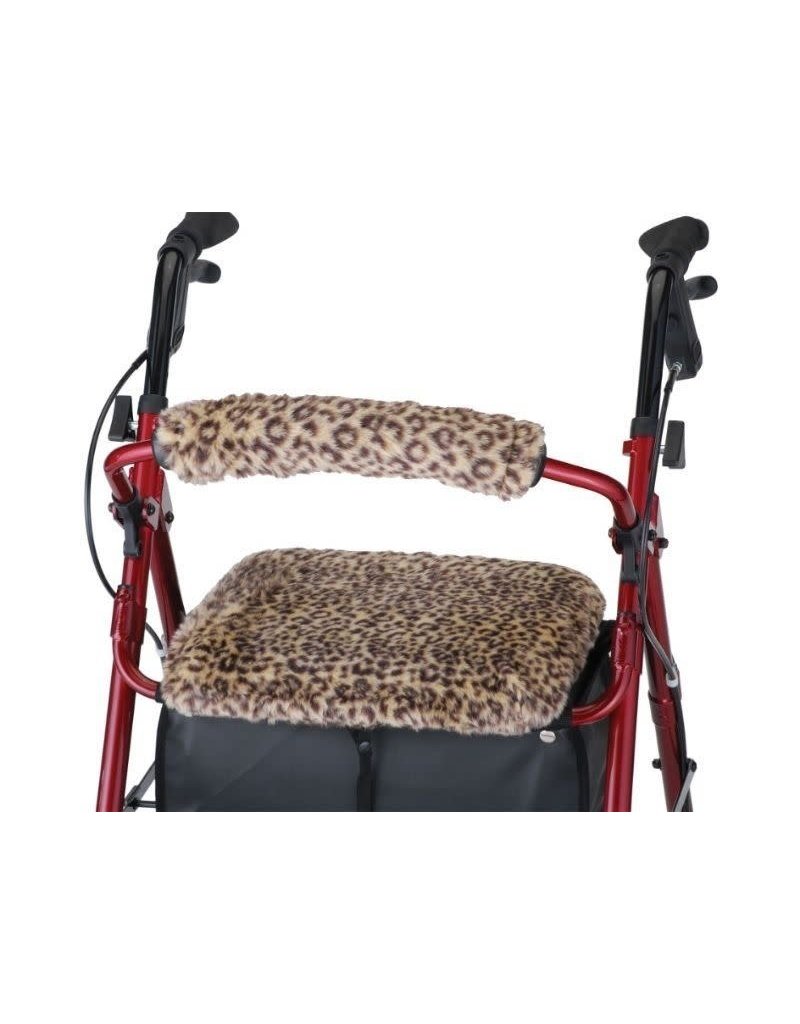 Seat/Backrest Cover For Rolling Walker