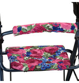 Nova Ortho-Med, INC. Seat/Backrest Cover For Rolling Walker