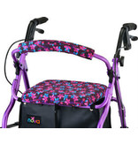 Seat/Backrest Cover For Rolling Walker