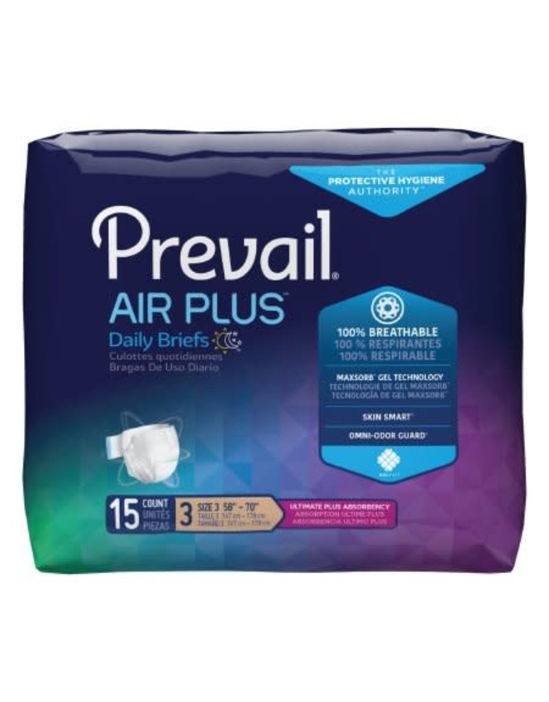 Prevail Breezers