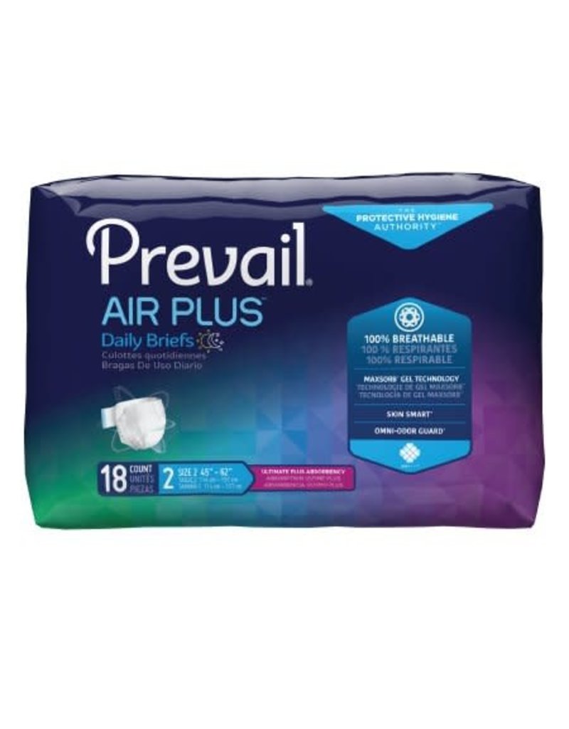 Prevail Breezers