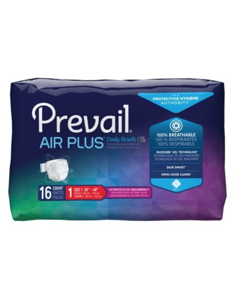 Prevail Breezers