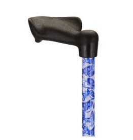 Anatomical Cane with Palm Handle