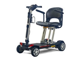 Travel Power Scooters