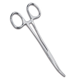 5.5" Curved Foreceps