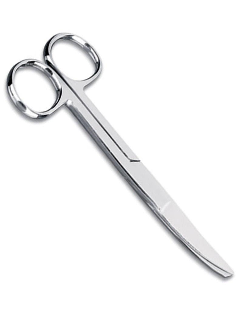 PRESTIGE MEDICAL 5.5" Curved Dressing Scissors