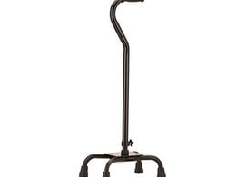 Cane with Curved Handle - Broadway Home Medical