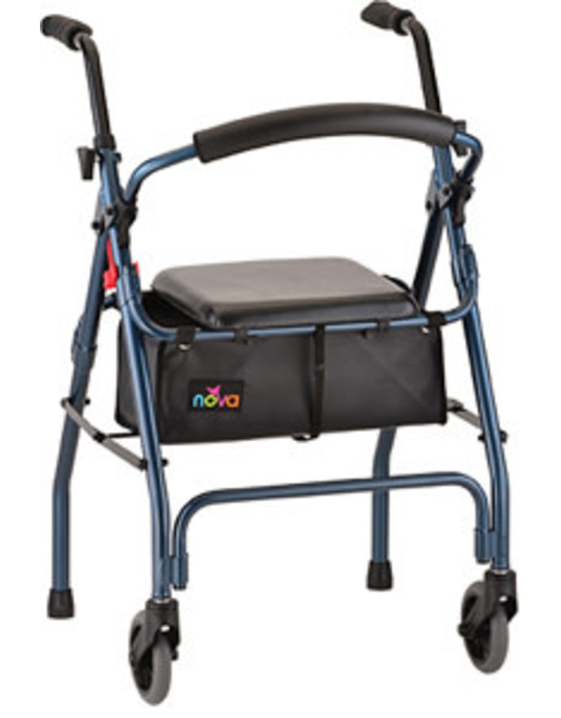 Nova Ortho-Med, INC. Cruiser II Rolling Walker
