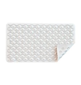 Bath Mat With Suction
