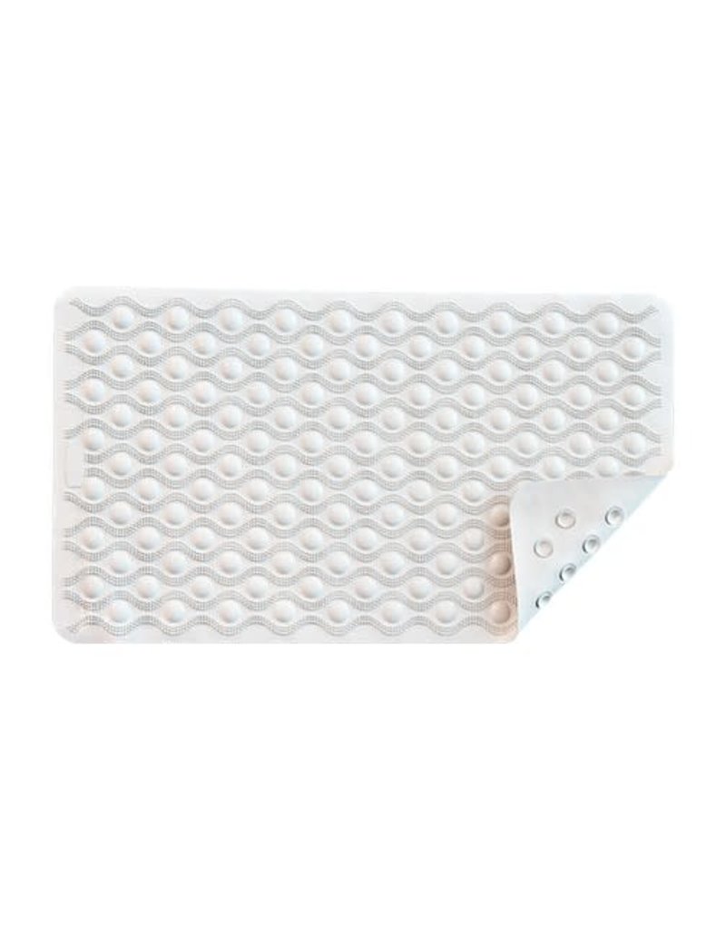 Bath Mat With Suction