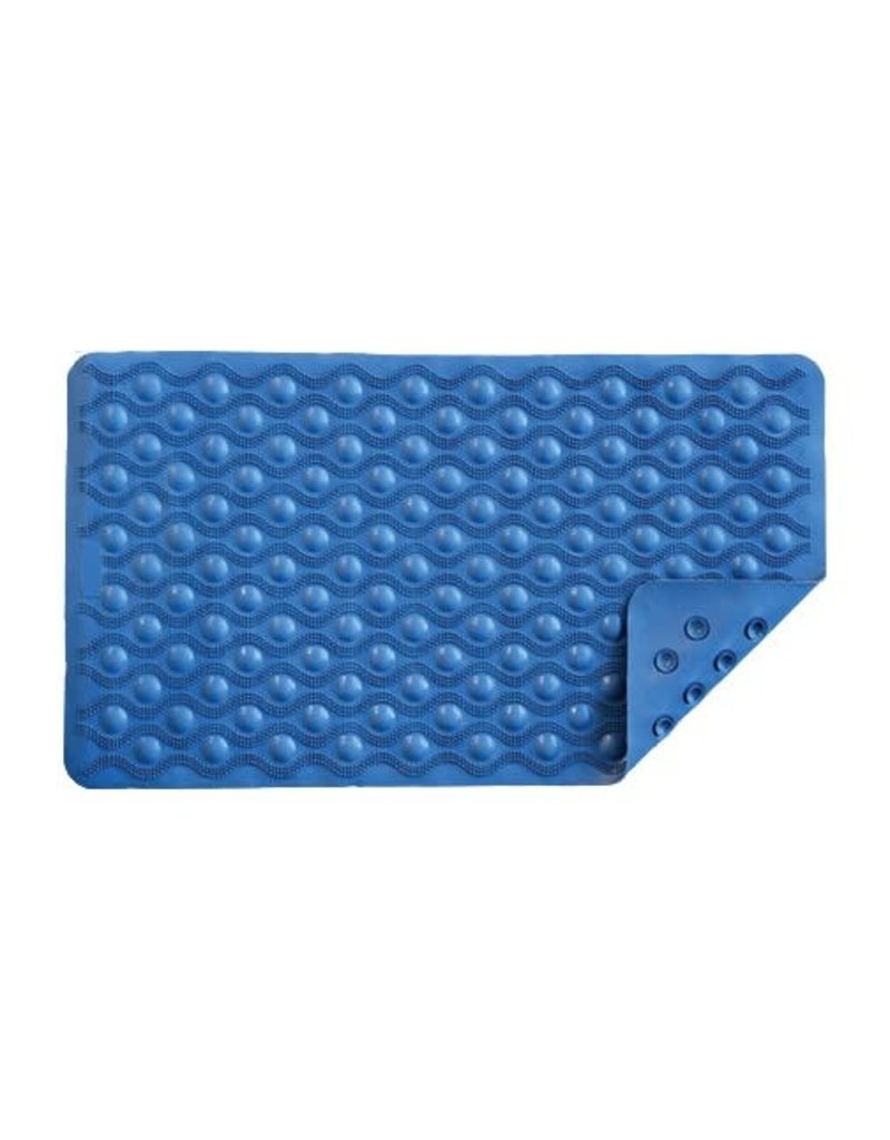 Bath Mat With Suction