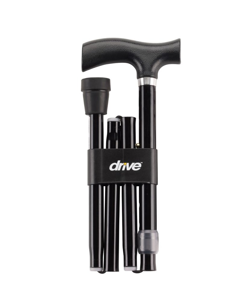 Drive/Devilbiss Bariatric Folding Cane