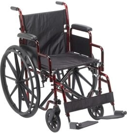 Drive/Devilbiss Rebel Wheelchair w/ Desk Arms