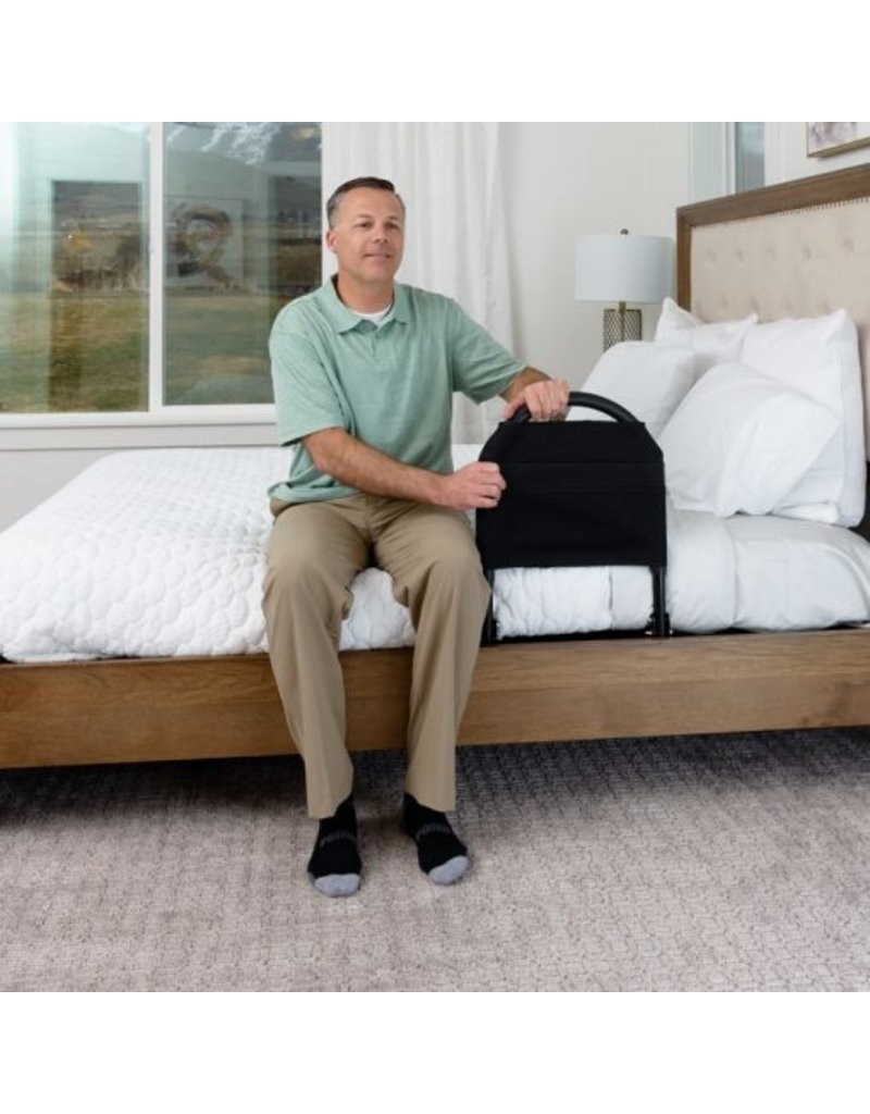 Stander Bed Rail Advantage Traveler + Organizer