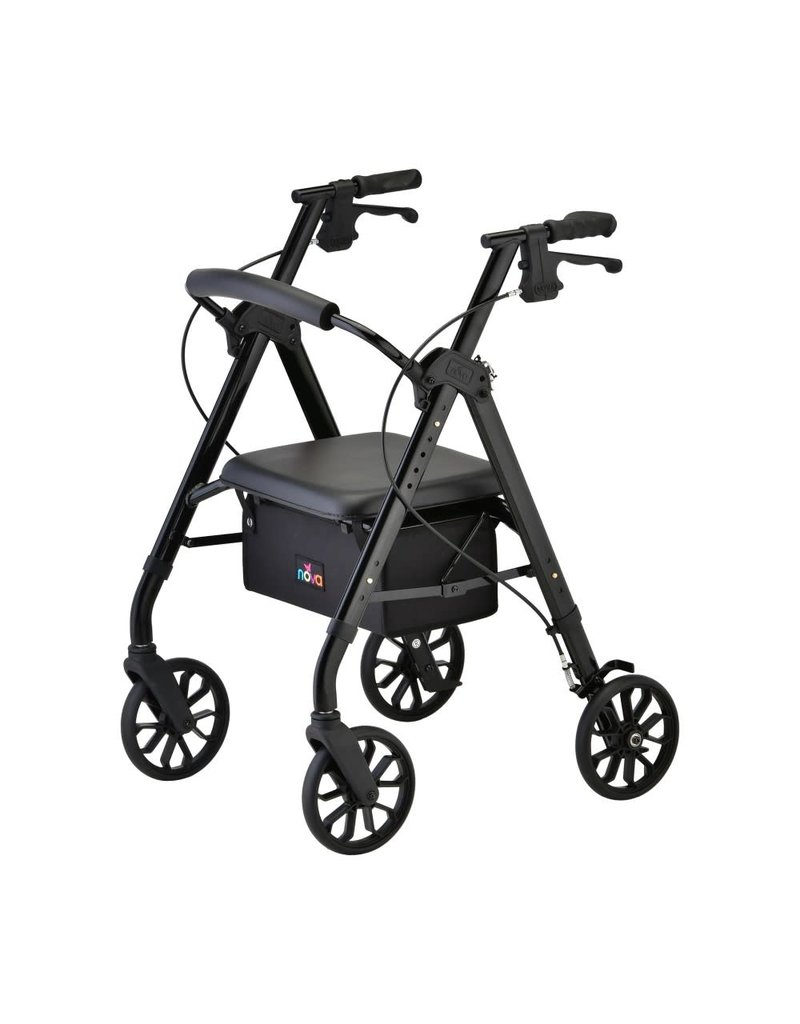 Nova Ortho-Med, INC. Star 8 Rollator