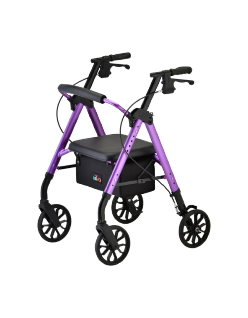 Nova Ortho-Med, INC. Star 8 Rollator