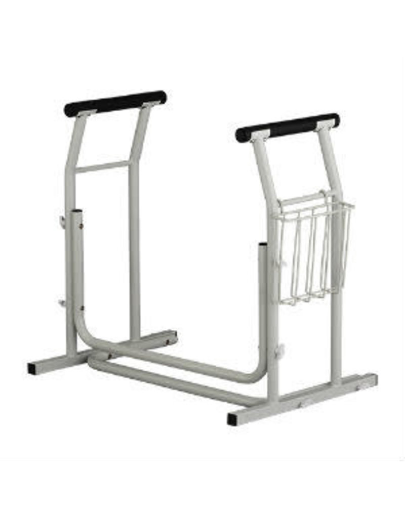 Nova Ortho-Med, INC. TOILET SAFETY SUPPORT FRAME