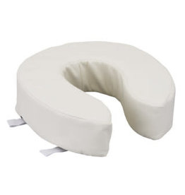 Padded Toilet Seat Riser