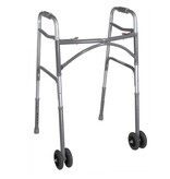 Drive/Devilbiss Heavy Duty Front Wheeled Bariatric Walker