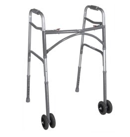 Heavy Duty Front Wheeled Bariatric Walker