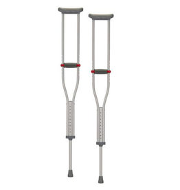 Nova Ortho-Med, INC. Quick Adjust Crutch