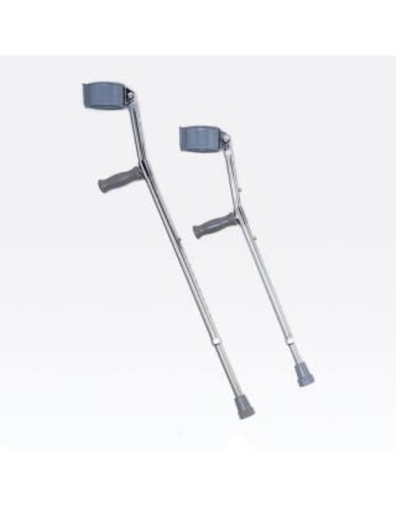 Nova Ortho-Med, INC. Standard Forearm Crutches