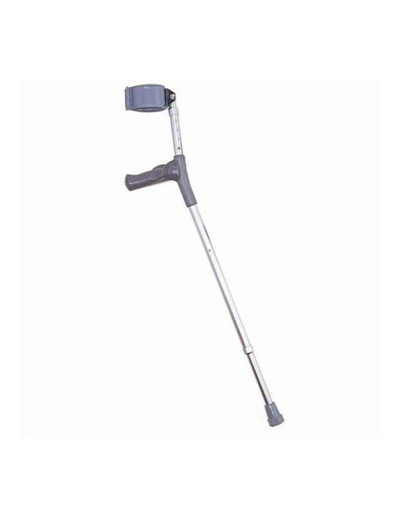 Anatomical Forearm Crutches