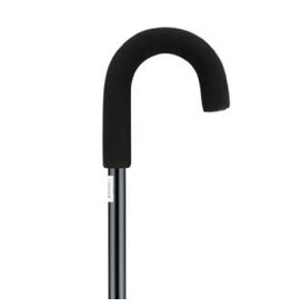 Cane with Curved Handle