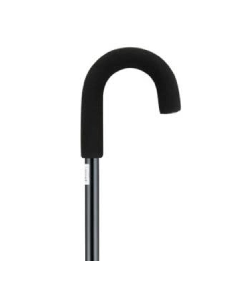 Cane with Curved Handle - Broadway Home Medical