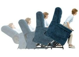 3-Position Lift Chairs