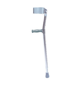 Adjustable Steel Forearm Crutches