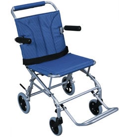 Drive/Devilbiss Super Light Folding Transport Chair