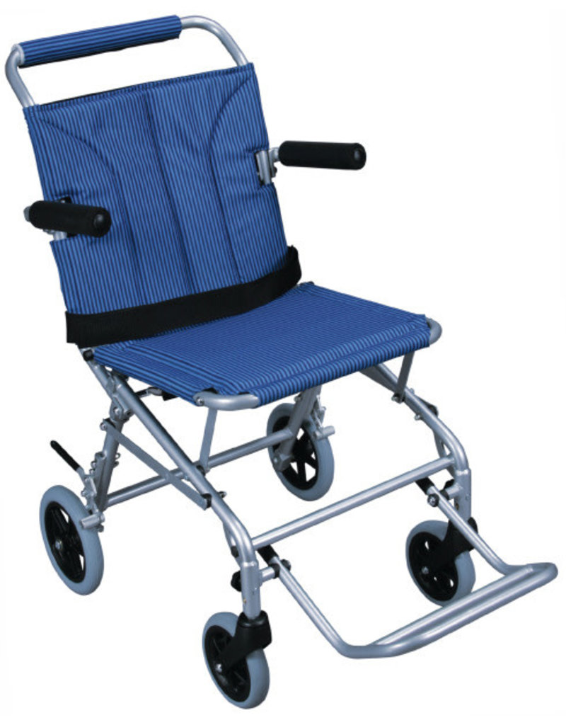 Drive/Devilbiss Super Light Folding Transport Chair
