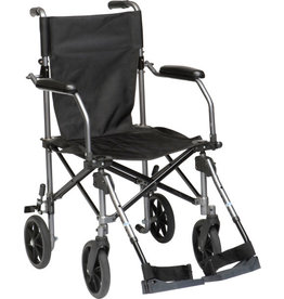 Drive/Devilbiss Travelite Transport Chair