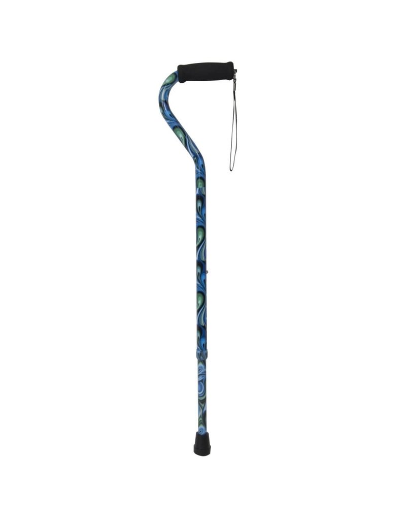 Drive/Devilbiss Walking Cane with Foam Grip