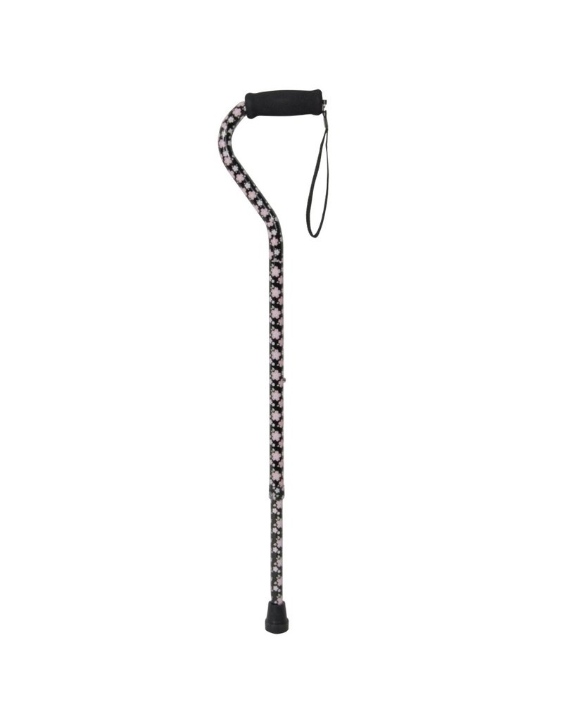 Drive/Devilbiss Walking Cane with Foam Grip