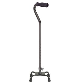 Foam Grip Four Point Cane