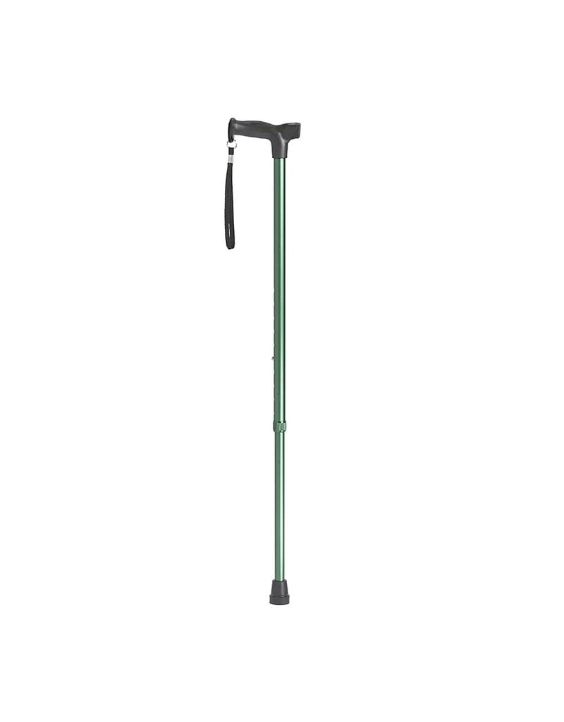 Cane with Curved Handle - Broadway Home Medical