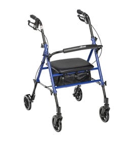 Drive/Devilbiss Adjustable Height Rollator