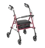 Drive/Devilbiss Adjustable Height Rollator