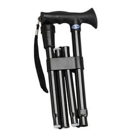 Folding Cane with Soft Grip Handle