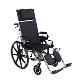 Drive/Devilbiss Viper Plus GT Reclining Wheelchair