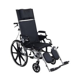 Drive/Devilbiss Viper Plus GT Reclining Wheelchair