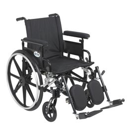 Drive/Devilbiss Viper Plus GT Wheelchair