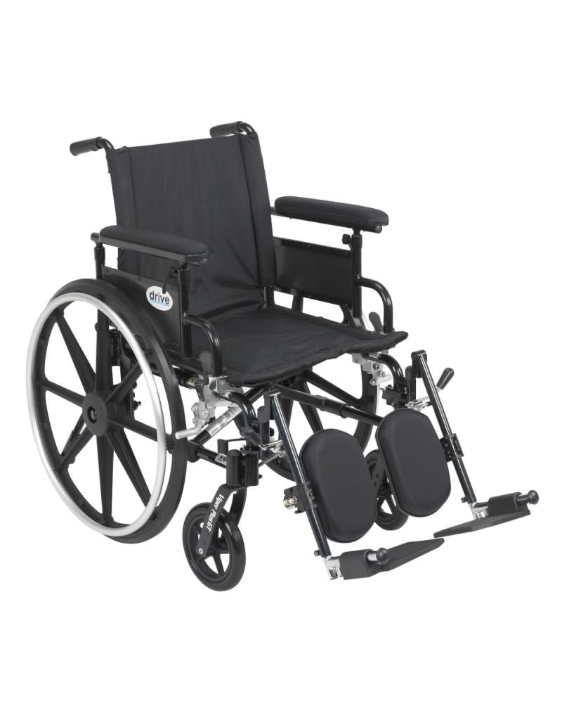Drive/Devilbiss Viper Plus GT Wheelchair